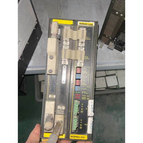 【释迦】百格拉驱动器BERGER LAHR WDPM3-314.03