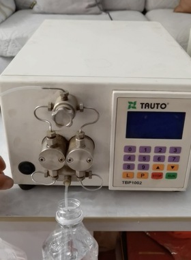 TAUTO 同田液相色谱TBD23检测器 TBP1002二手现货议价！！