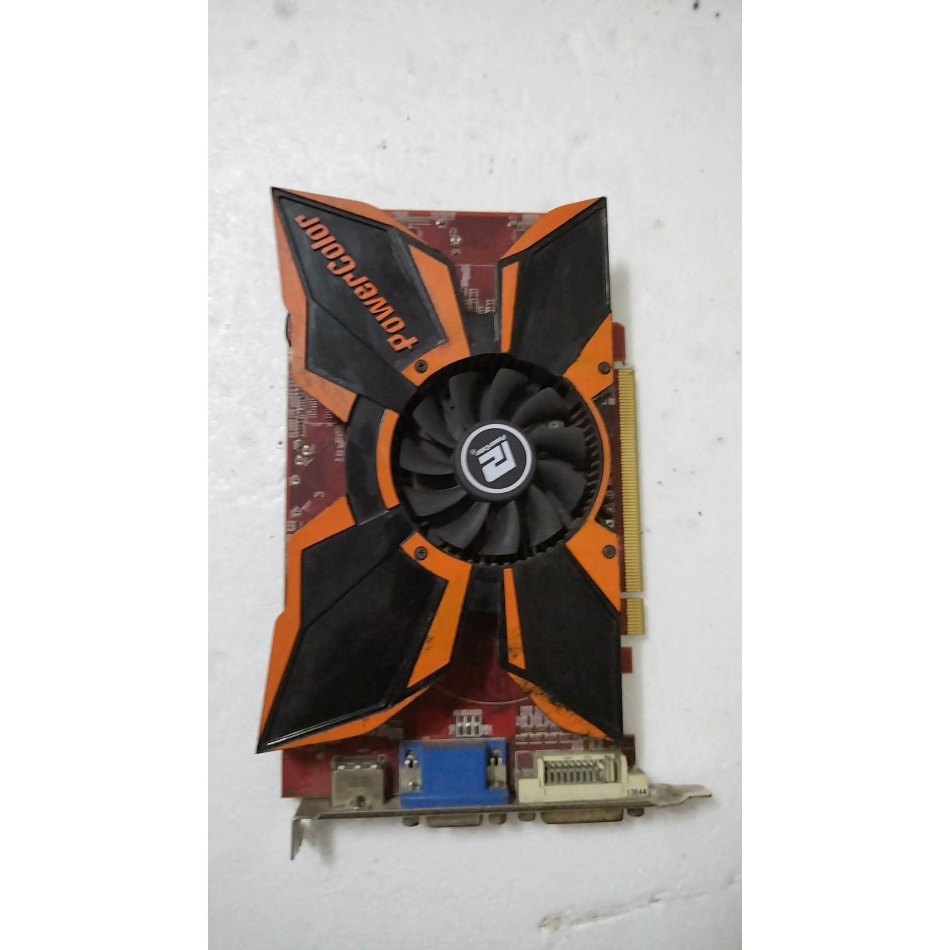 【释迦】迪兰恒进hd6570 1gd3显卡