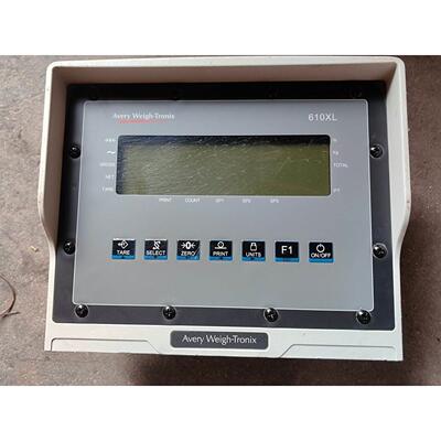 【释迦】Avery Weigh-Tronix 称重器 610XL二手