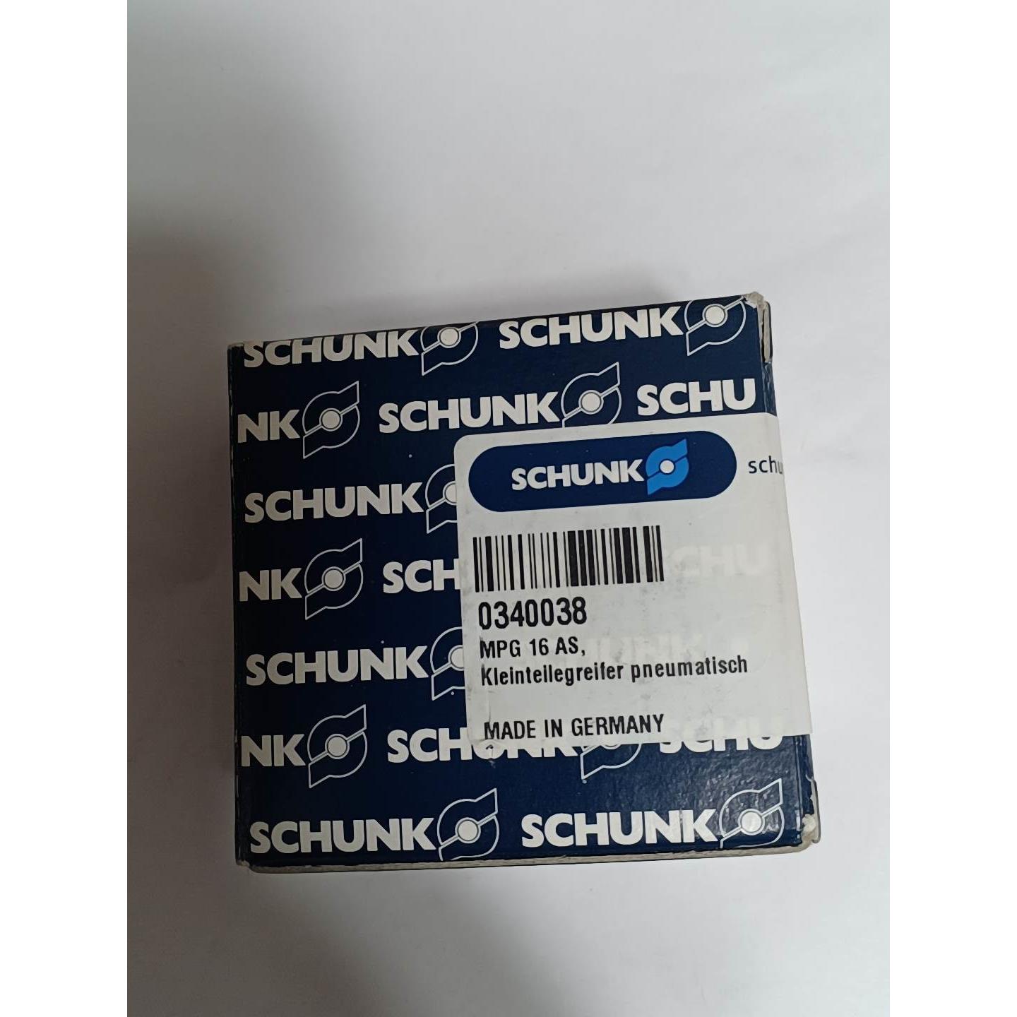 【释迦】德国SCHUNK雄克气爪MPG 16-AS 0340038
