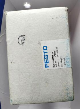 【释迦】原装费斯托 开关阀 172953 HEE-1-D-MAXI-