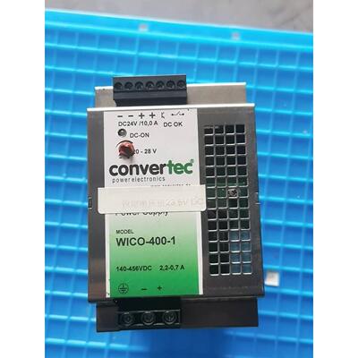 【释迦】convertec wico-400-1 全新未用无包装，