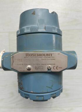 【释迦】罗斯蒙特3051DG1A 变送器