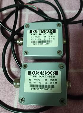 【释迦】DJSENSOR 狄佳 传感器DJKZ一BSB，24VDC