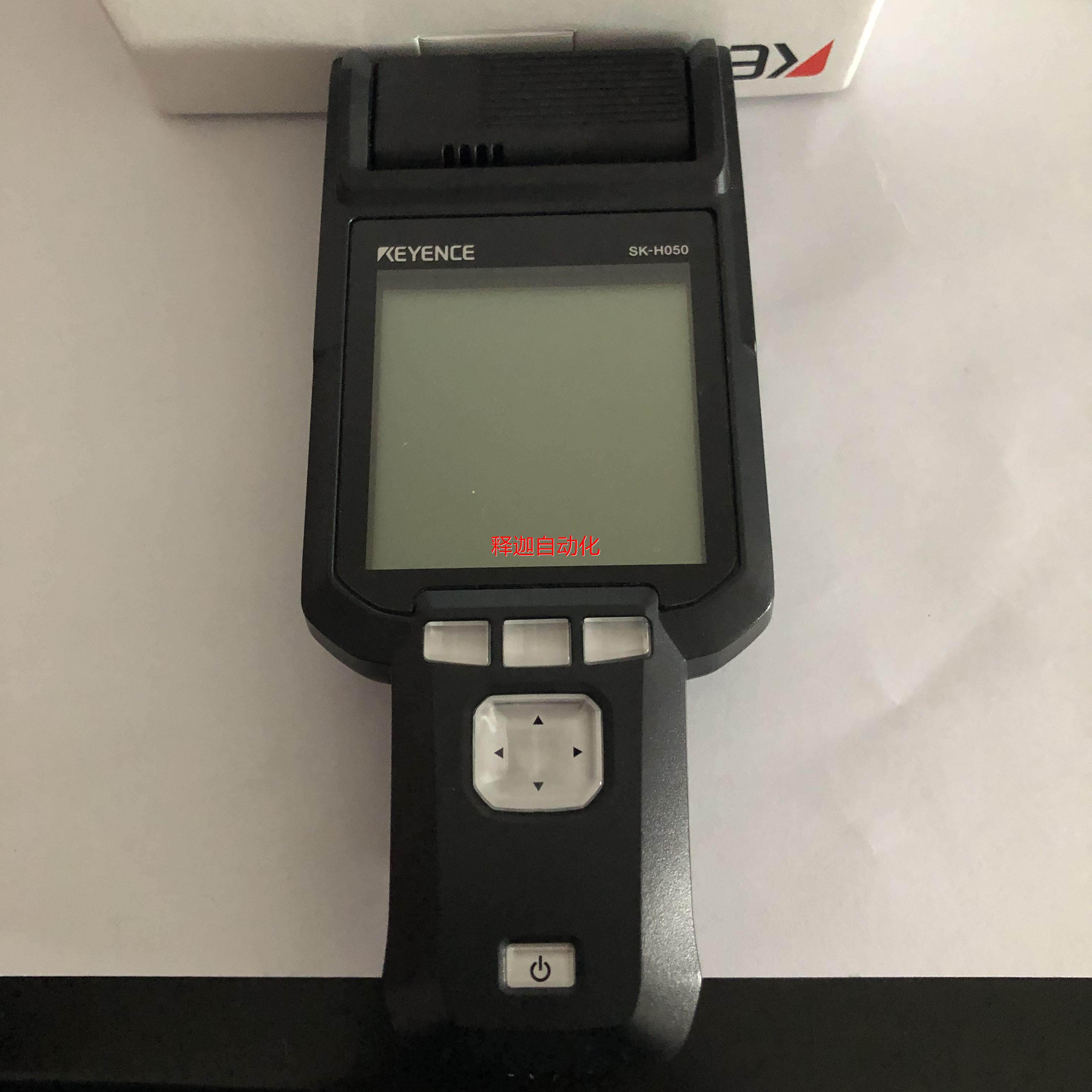 非实价keyence基恩士静电测量仪sk-h050.sk-h055.sk-050议价