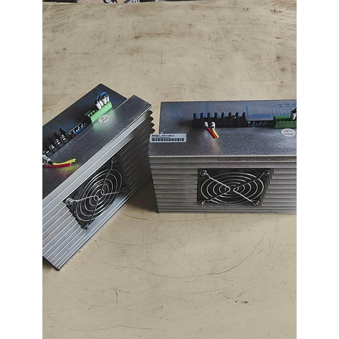 【释迦】KK1108-D大步进驱动器 拆机包好实物图