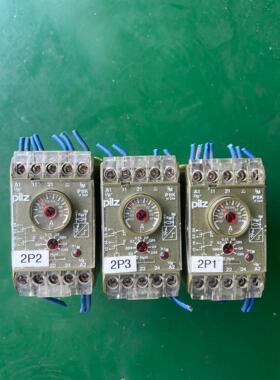【释迦】皮尔兹继电器 P1IK/UB24VGS/IM1AACDC