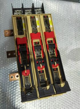 【释迦】德国JUNG永诺LLSB300/100负荷开关熔断器底座