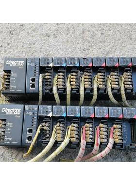 【释迦】光洋205PLC几套，DL240cpu，D2-CTRⅠNT，