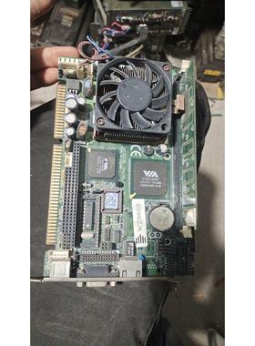 【释迦】台湾艾讯 SBC82630 REV:A2 工控主板 配CPU