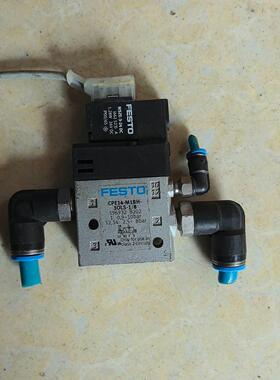 【释迦】费斯托FESTO电磁阀CPE14-M1BH-3OLS-1/8