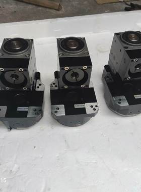 【释迦】精密减速机JDMD100R－24－SV功能正常，图片是实物拍