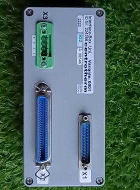 【释迦】CT接线模块INTERFACE-BOX，VARIANTE:0