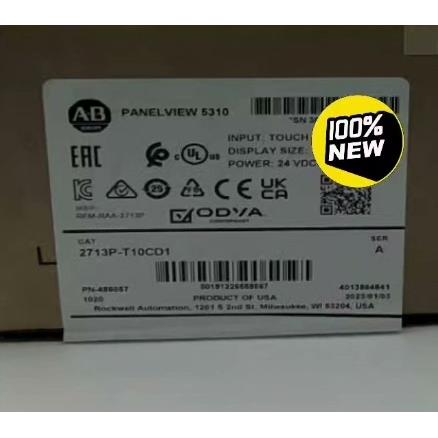 【释迦】AB罗克韦尔5310触摸屏2713P-T10CD1