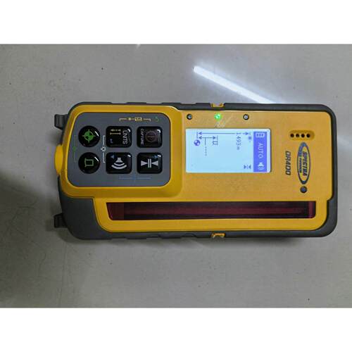 【释迦】美国天宝 Trimble dr400显数激光扫平仪接收器.带
