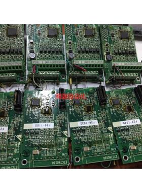 非实价安川变频器PG-B3卡编码器反馈卡用H1000、L1000、A1000变频