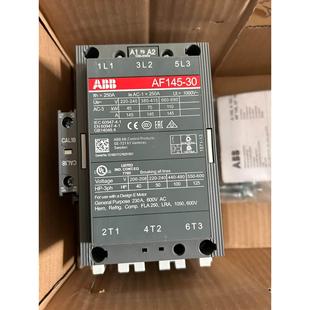 ABB交流接触器AF145 释迦