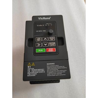 【释迦】VicRuns变频器，VD100H-2S-0.7G 0.
