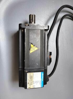 【释迦】ADTECH众为兴伺服电机MRMS06040D-SG二手拆机