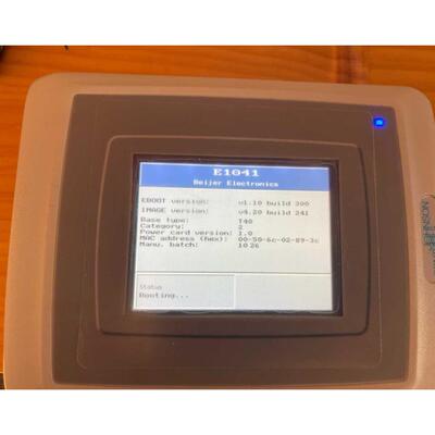 释迦自动化Beijer E1041北尔触摸屏06703D