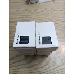 16DI BASIC UR20 P魏德米勒PLC扩展模块全新 释迦