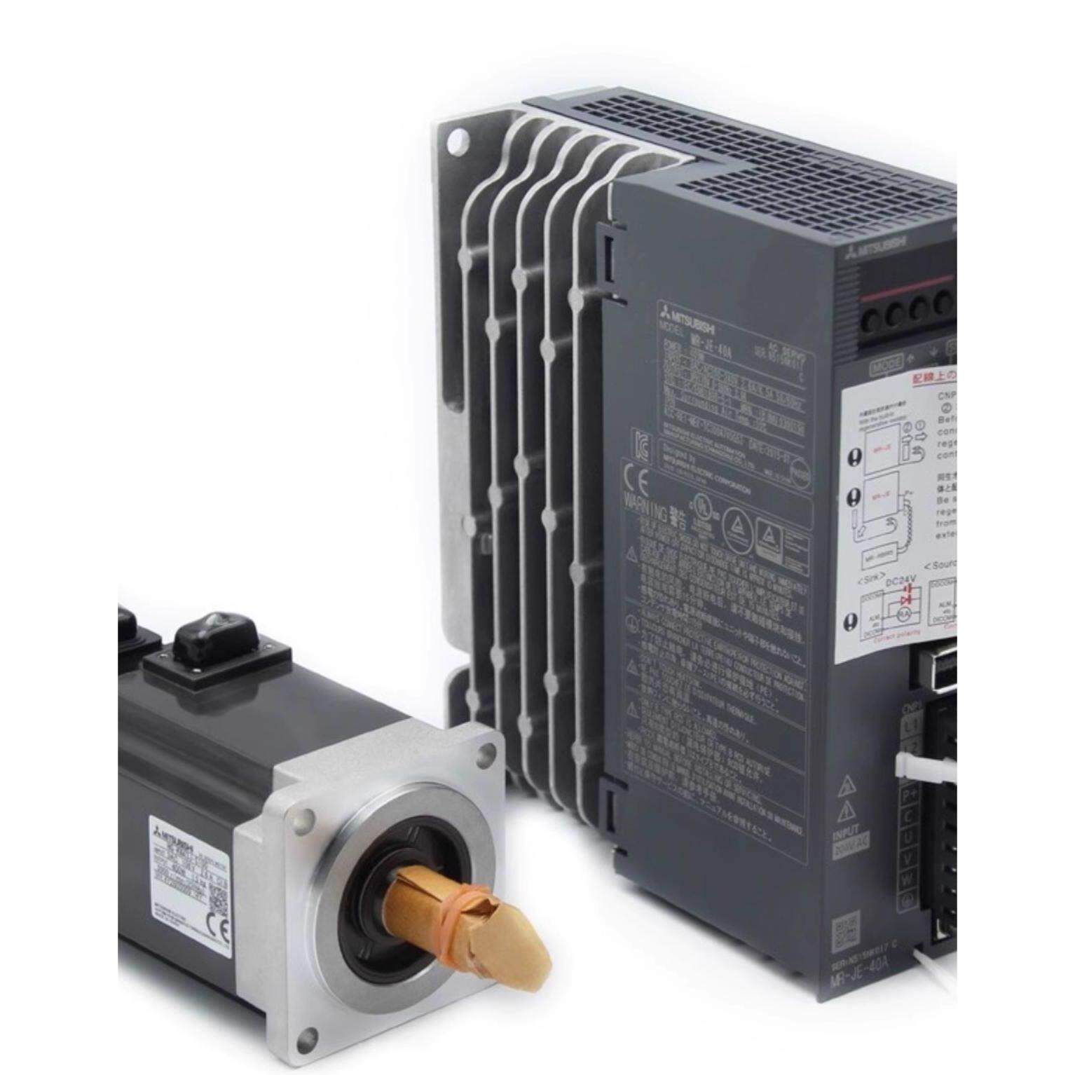 释迦自动化三菱伺服电机HC-MFS43/KFS43/KFS43B/SFS102/SFS152/SF