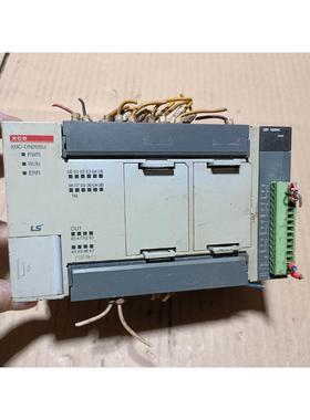 【释迦】LS plc XBC-DN20SU带模块XBF-AD04C
