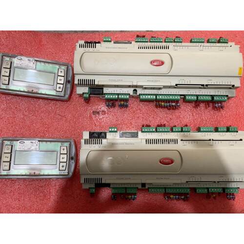 【释迦】拆机意大利+CAREL卡乐控制器+PCO2000AM0+可编