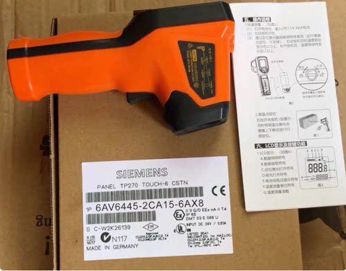 6AV6445-2CA15-6AX8 全新红外仪器现货，询价议价！！