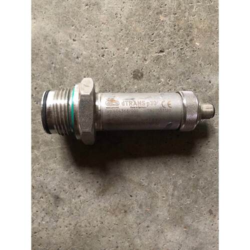 【释迦】Jumo 久茂压力传感器 dTRANS P30 二手如图实物