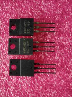 【释迦】原装正品的MBRF2080CTP，MBRF1080CTL