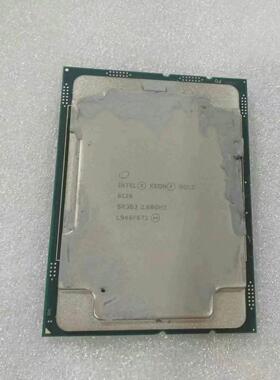 【释迦】Intel 英特尔 6126 cpu处理器