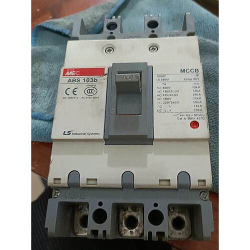 【释迦】LS产电 MEC ABS103b100A