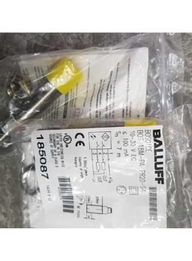 释迦自动化BOS18M-PA-PR20-S4 BALLUFF 巴鲁夫 BOS01CE