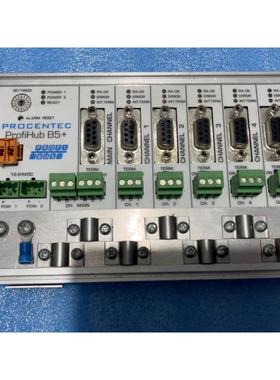 【释迦】Procentec profihub B5+总线控制器，二手