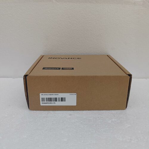 【释迦】汇川驱动器SV660FS5R5I-FS 全新正品，盒码一致，