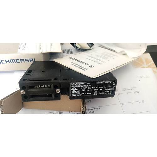 【释迦】AZM161SK-12/12RK-024G德国原装进口 全