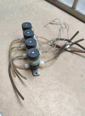 【释迦】MTV-2R-NM6F电磁阀，高砂24V阀200Kpa,四枚