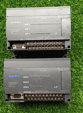 【释迦】LS plc K7M-DR30UE，K7M-DR20UE
