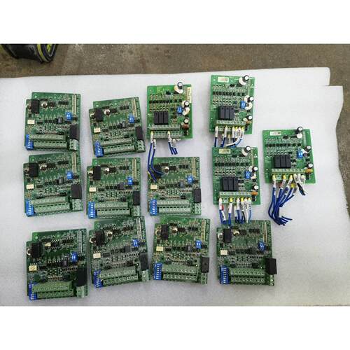 【释迦】汇川MF38IO1A1，CS70RC1拆机成色如图实物拍摄功