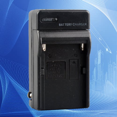 优利德NP-FM50/QM51 Uni-Trend UTi160D红外热成像仪电池充电器