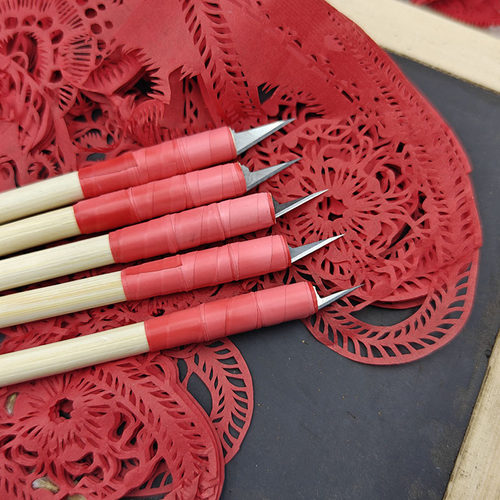 手工剪纸刻刀刻纸雕刻刀