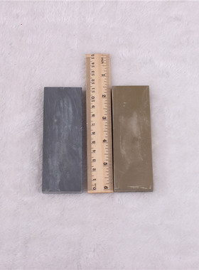 专业剪纸工具正宗天然磨刀石青石