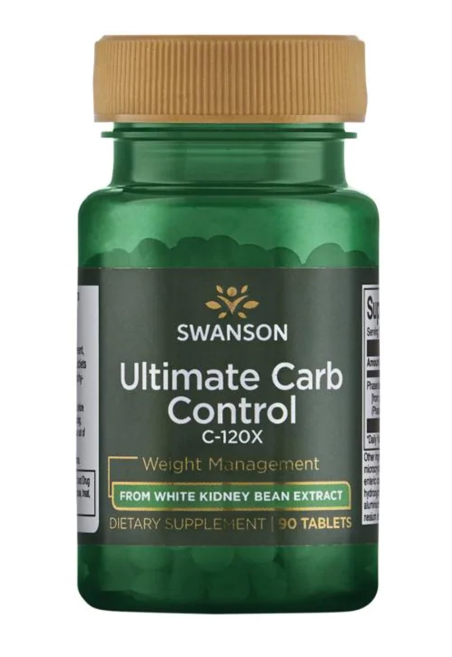 美国原装SWANSON碳水控制