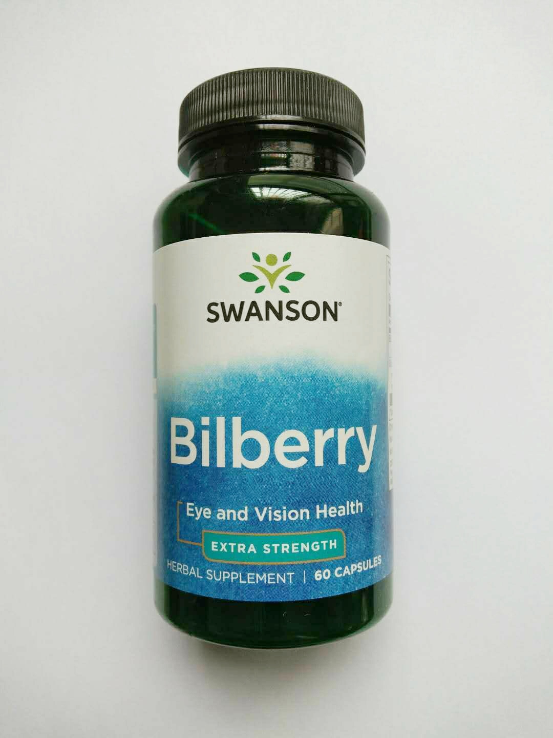 swanson视网膜美国原装60粒越橘