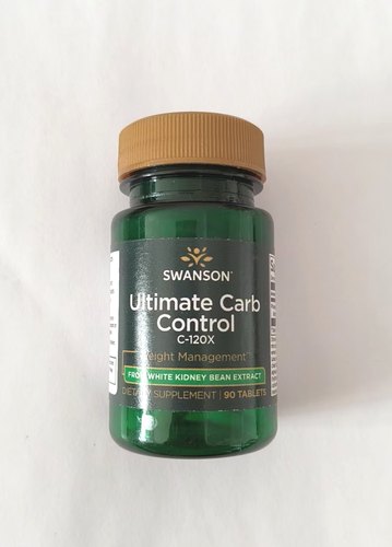 美国原装SWANSON碳水控制
