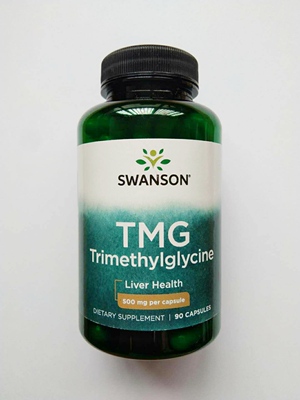 swanson支持正常同型半胱氨酸