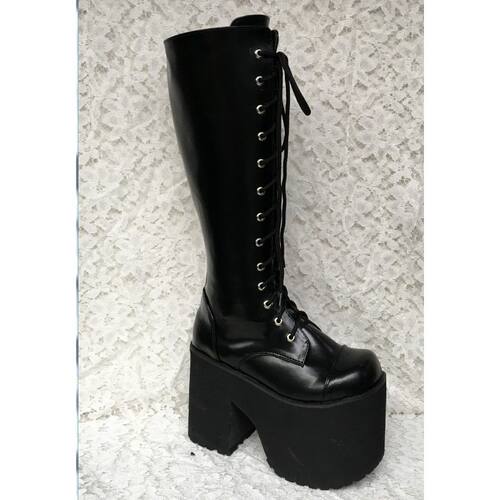 经典日常多色大码女靴男靴情侣款