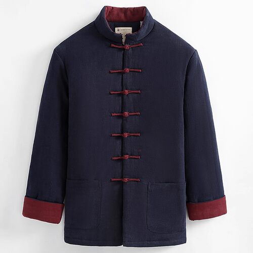 冬季棉服男加厚宽松短款保暖